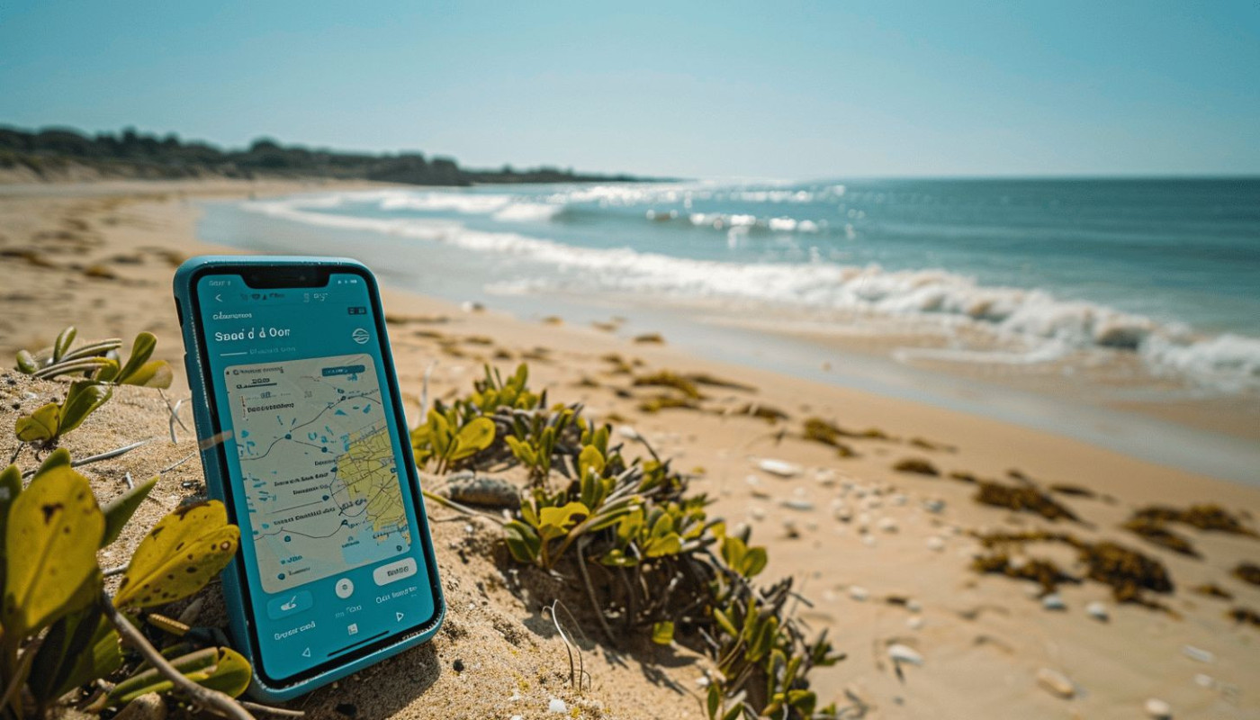 Analyse de Windguru, son application et son utilisation sur des spots comme Sable d'Or et Guéthary
