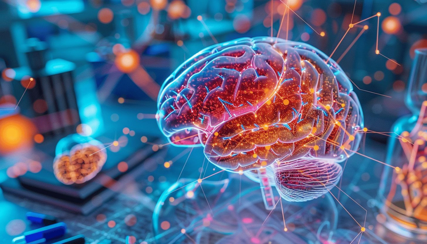 Apprendre à hacker: comment utiliser 100% de son cerveau grâce à la carte mentale du système nerveux - un tutoriel complet