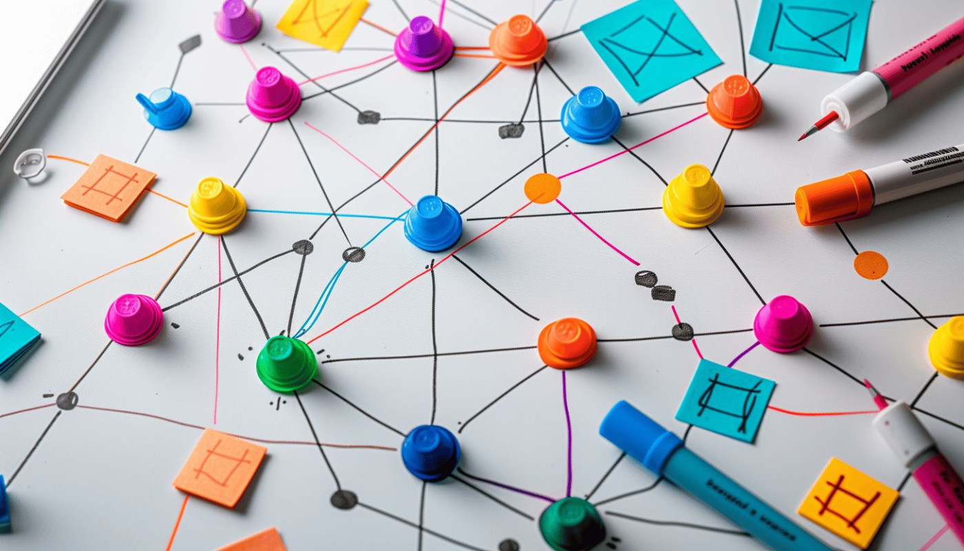 Explorer les différentes facettes du mind mapping à travers des exemples concrets