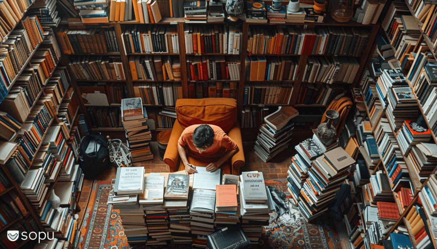 Guide pour rédiger des CV remarquables inspirés des best-sellers littéraires de 2019