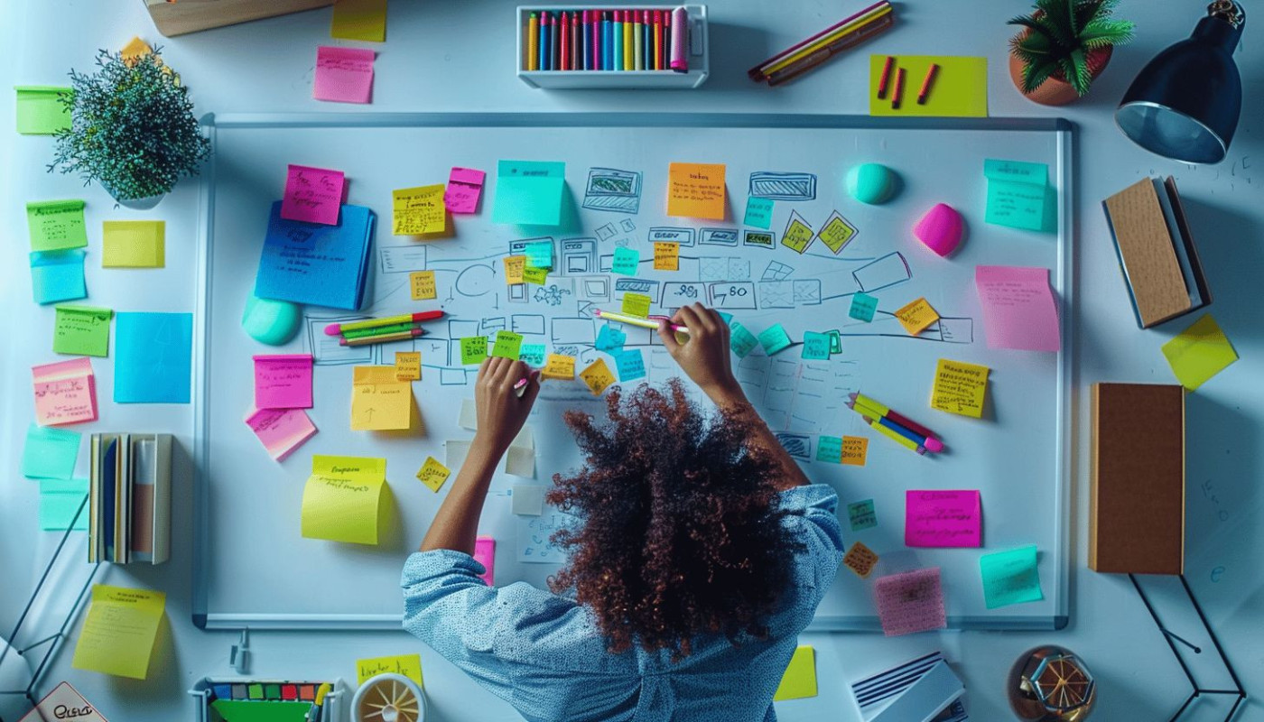 Guide pratique pour créer une carte mentale pour un projet professionnel ou une entreprise