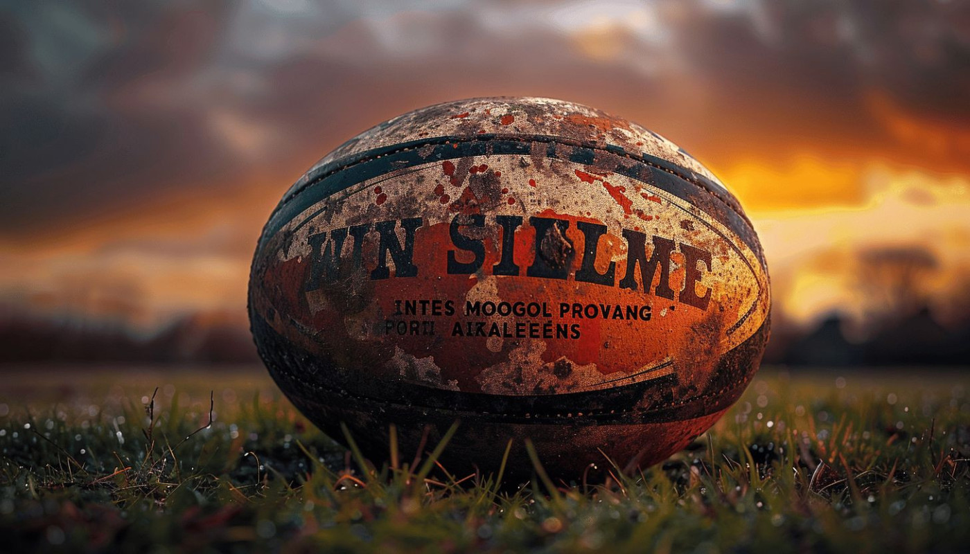 Le pouvoir des mots dans le sport : citations marquantes du rugby All Black, poèmes sportifs et réflexions motivantes pour une équipe gagnante