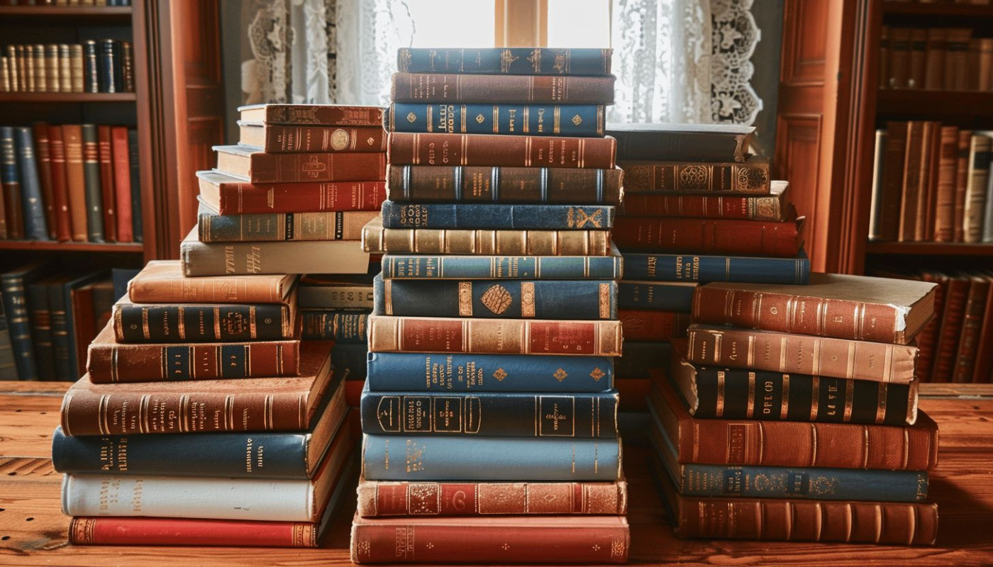 Les 100 livres incontournables à lire absolument pour enrichir sa culture littéraire