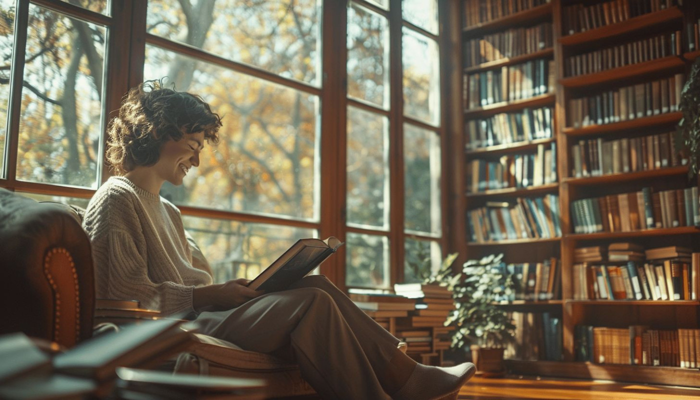 Merci les livres : Découverte des ouvrages inspirants et motivants