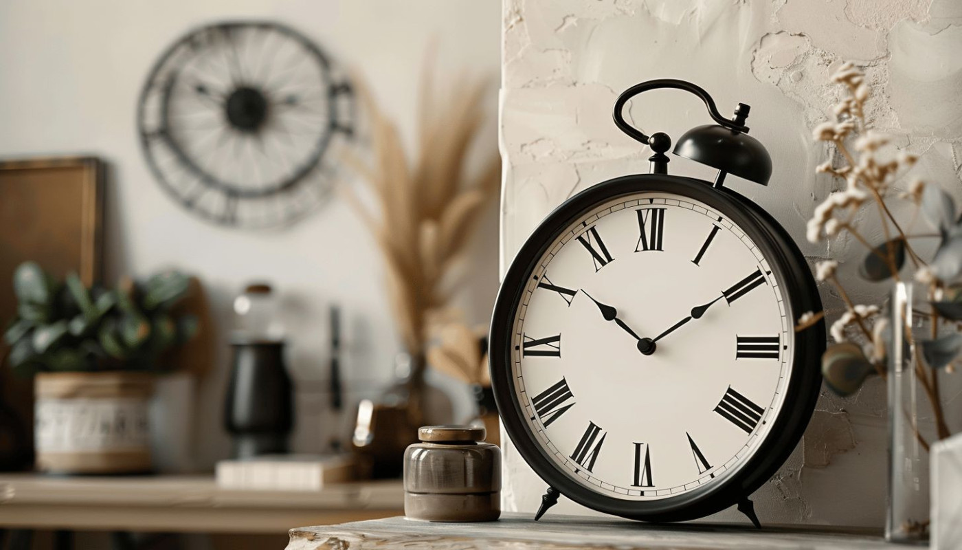Monochrome et son rapport intime avec le temps